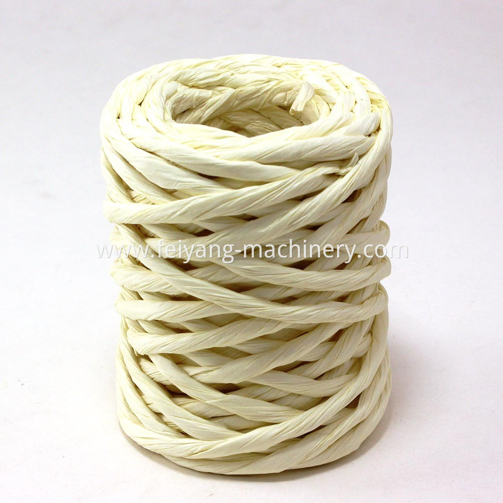 thick twisted paper cord